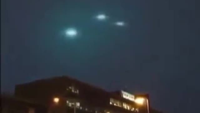 UFO sighting 2022