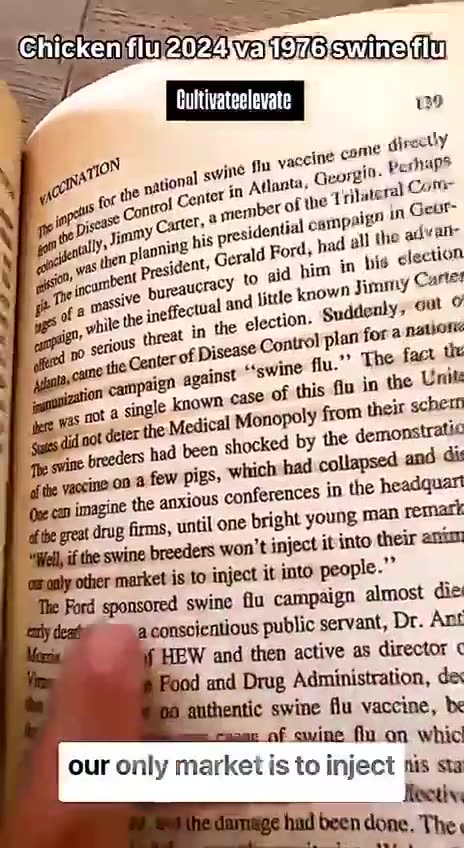 "MURDER by INJECTION"