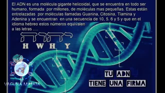 El grafeno el elemento que en estos tiempos se está inoculando al ser humano.