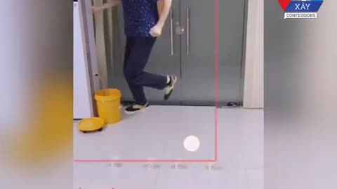 When you want to show off but don't know how