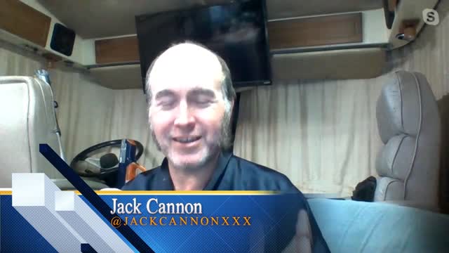 Jack Cannon XXX with lILLY AND jIGGY jAG mARCG 20022 co