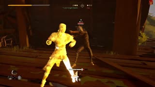 Absolver : Deadly Feathers - Fast Bug