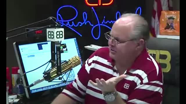 Rush H Limbaugh 1951-2021