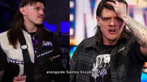 Sidelined by Injury: Dominik Mysterio Takes a Break from WWE