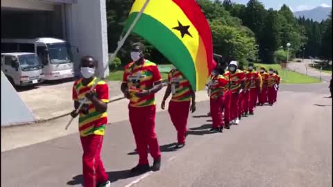 Team Ghana