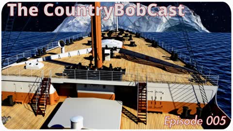 The CountryBobCast - 005 - Fascinerende Tijden