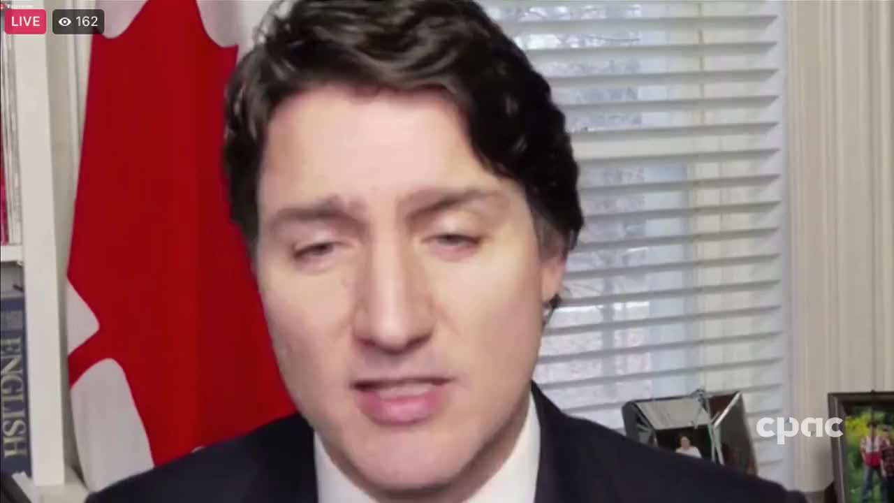 Trudeau: "Today's apology is a step forward in acknowledging the truth of our past in order to right historical wrongs. But there's still work to be done"