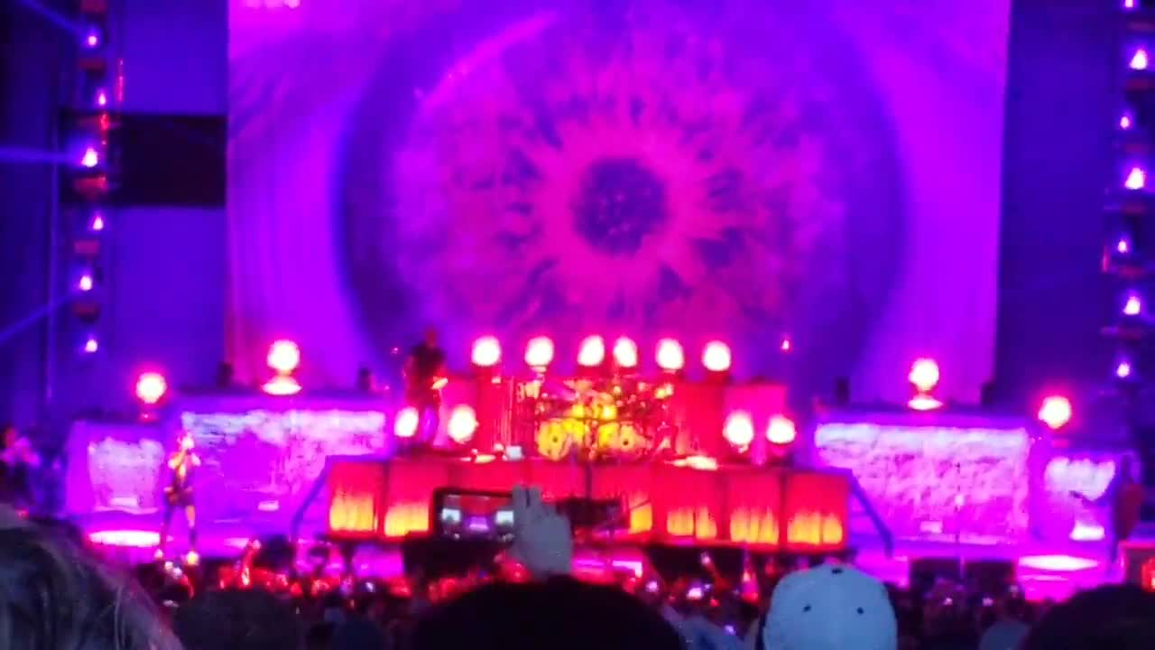 Breaking Benjamin "Sad But True" Metallica Cover