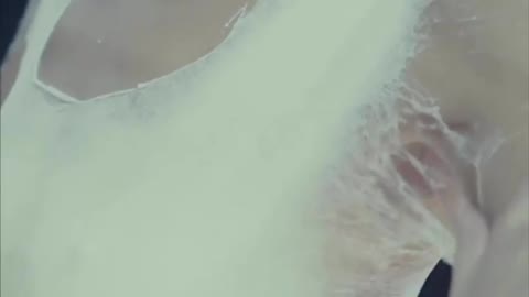 How to make beautiful dress from shop foam