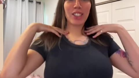 She is a dream of tgirl to you