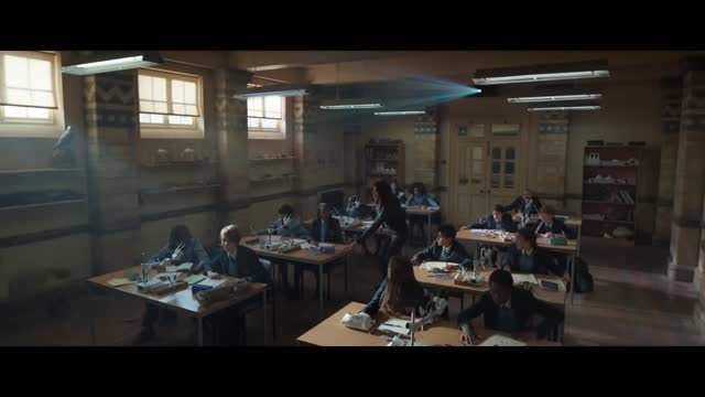 Eternals First 9 Minutes - Exclusive (2021) _ Vudu