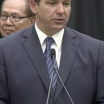 DeSantis, I Reject Socialism, Marxism, Leninism, Communism, Any Of These