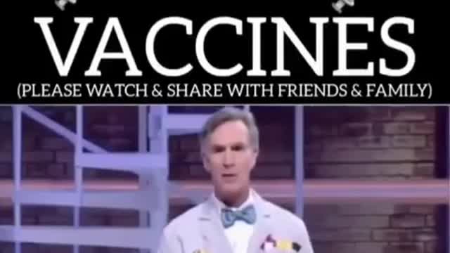 The deadly truth about vaccines for you