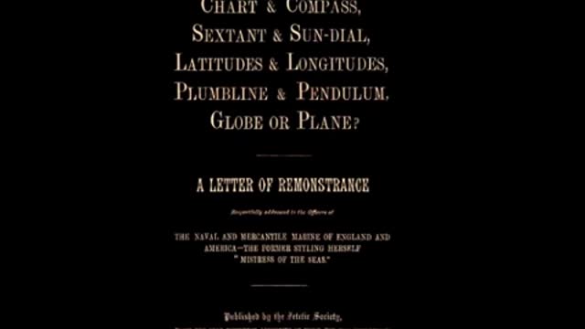 Chart and Compass, Sextant and Sun-Dial, Latitude and Longitude, Globe or Plane? (Audiobook)