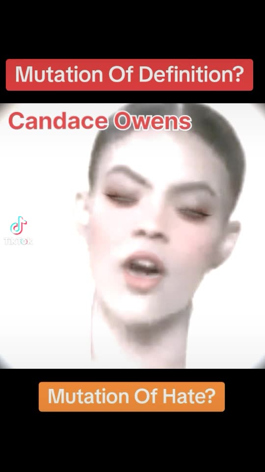 Candace Owens Right Off The Bat