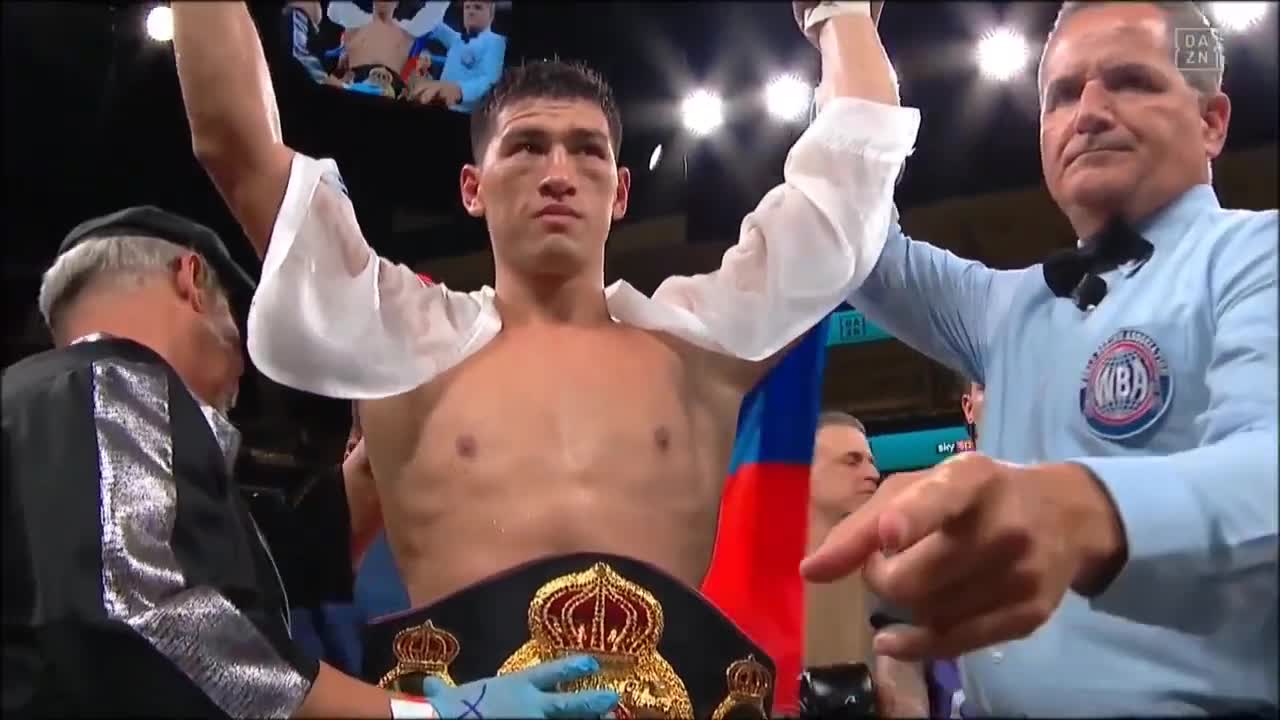 Dmitry Bivol Vs Lenin Castillo Highlights (WBA Title)