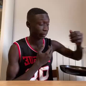 Khabane lame Just this once, let it be easy -Solo per questa volta, lascia che sia una cosa facile