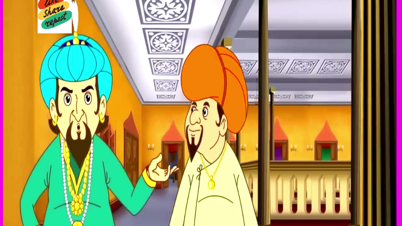 হাসির রাজা গোপাল ভাঁড় ।#গোপাল #গোপাল_ভাঁড়