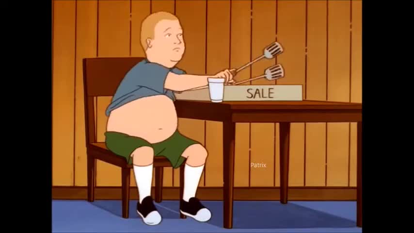 Bobby At Work - Men At Work Parody