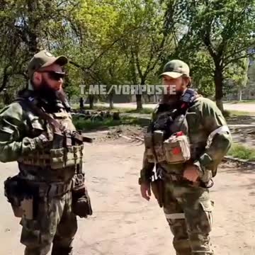 Ukraine War - he city of Popasnaya is under the control of the allied forces