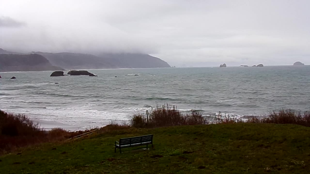 Another storm moving in 11/2/24: