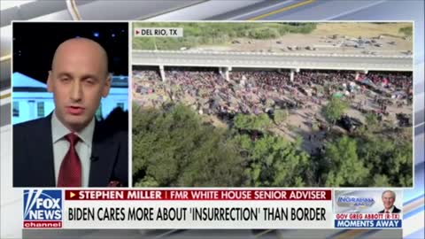 Stephen Miller on border corruption
