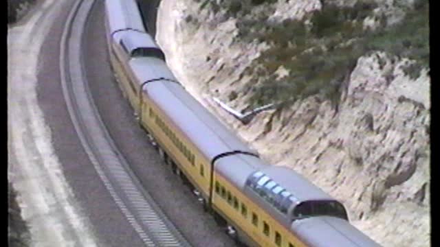 Trains in the Southland