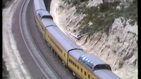 Trains in the Southland