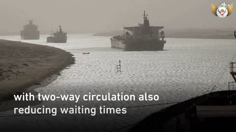 Suez Canal, five things you need to know