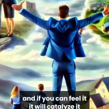 START TALKING LIKE IT ALREADY EXISTS