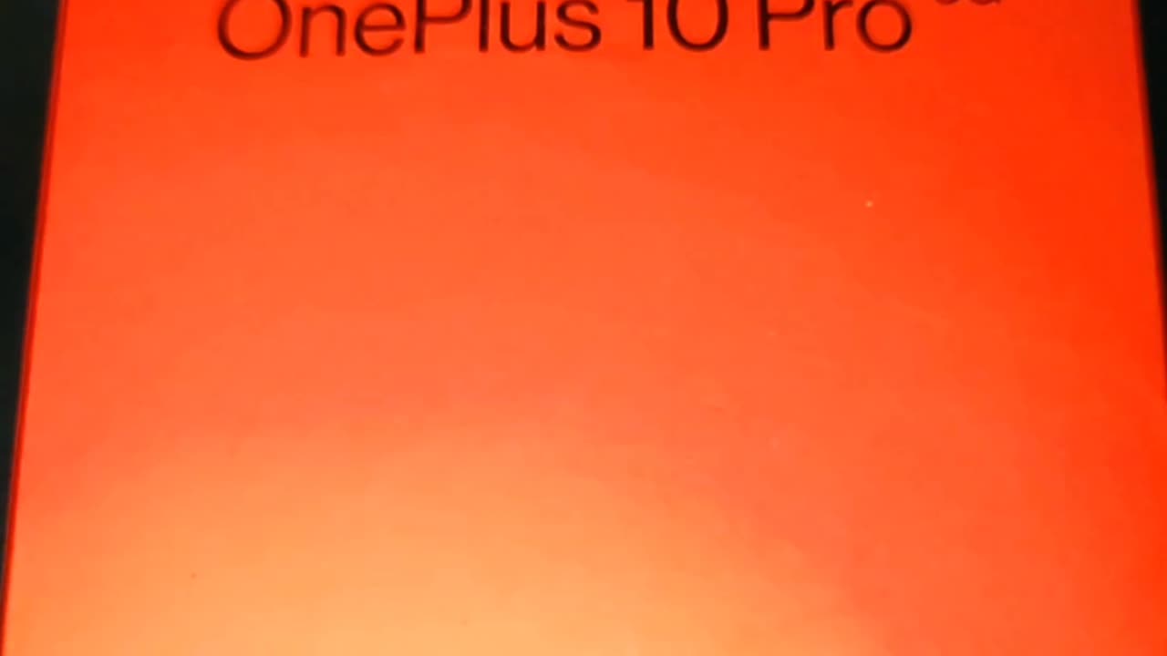 One plus 10 pro 5G unboxing || One plus flagship back.