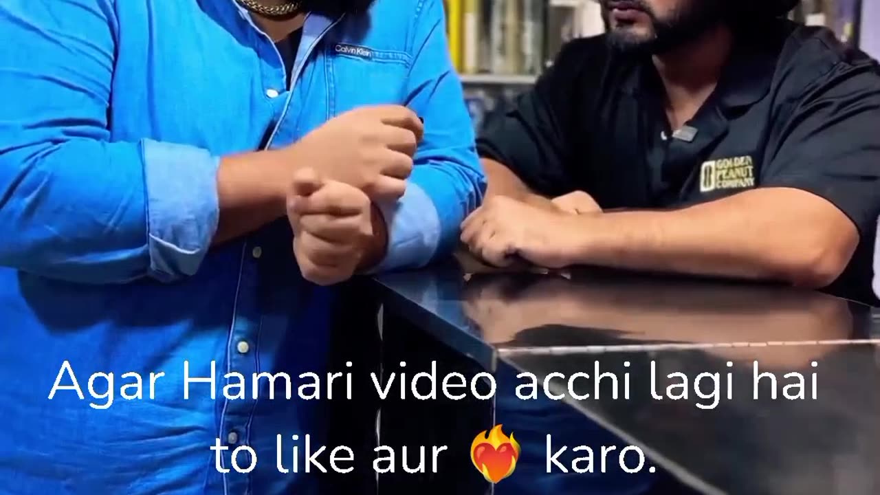 Agar Hamari video acchi lagi hai to like aur follow karo.