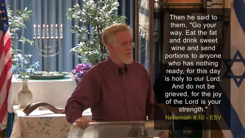 08-21-2022 Conformed to His Image-Joyful