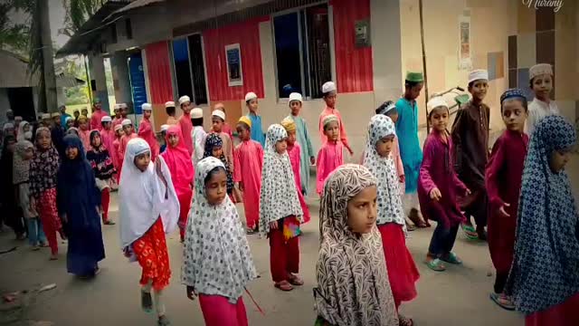 Hard physical exam is seen, in Azbir Awaz