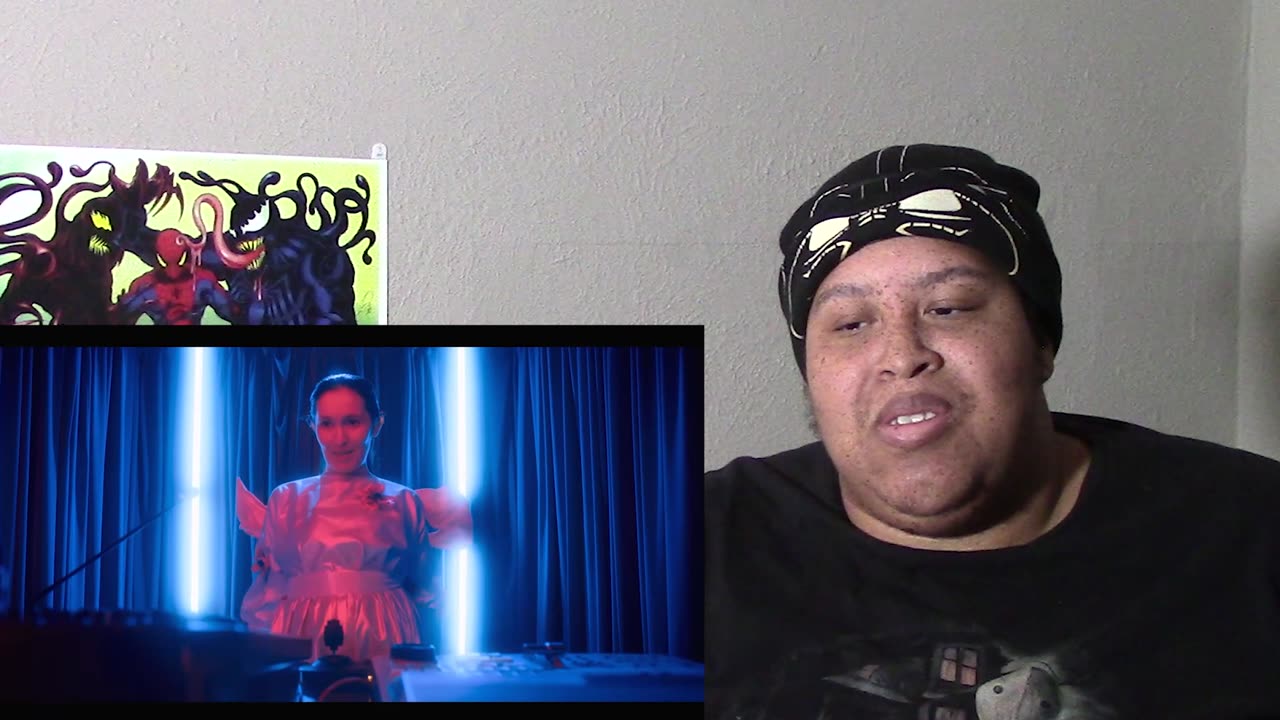 "Rhyme or Die" Horror Short Film | Chipmunk Reaction