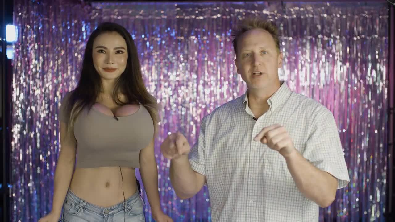 New hot modeling video