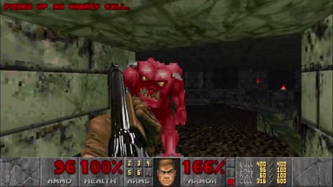 Doom (1993) - Thy Flesh Consumed - They Will Repent (level 5)