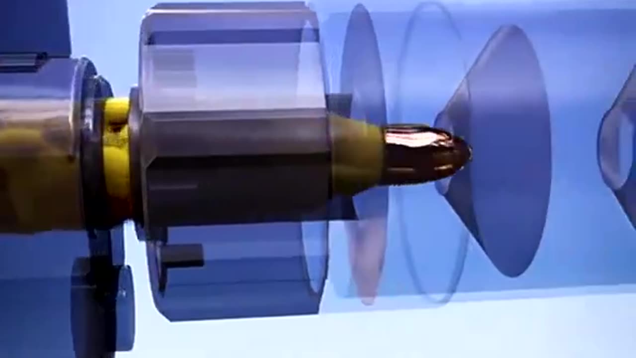 How A Gun Silencer Works