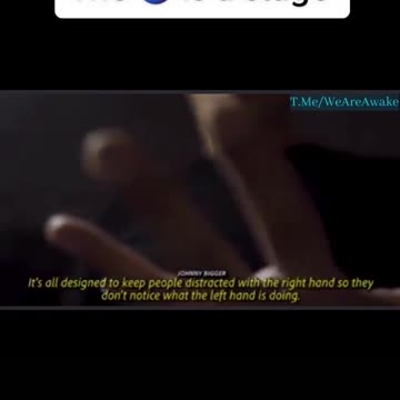 The Whole World Is A Theatre