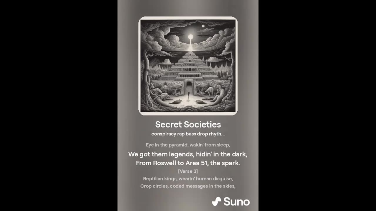 Secret Societies Illuminate Rap