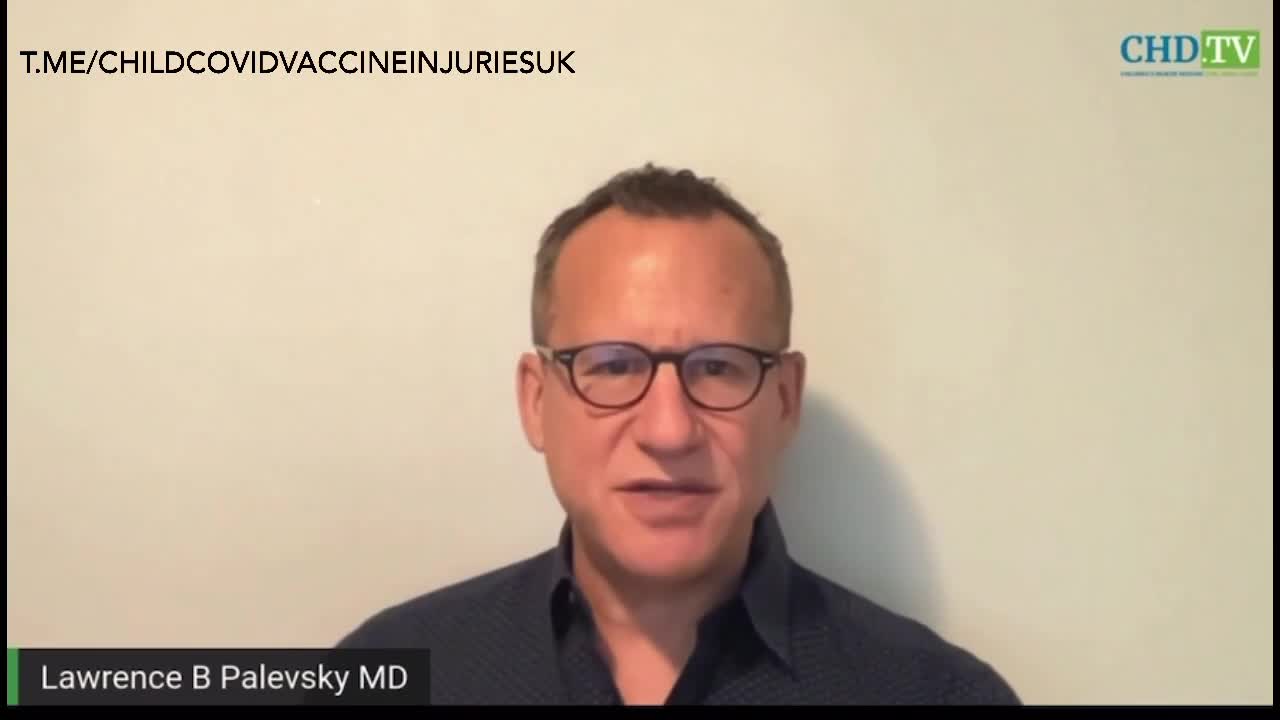 Big Pharma -- the arch enemy of Parents & Children?