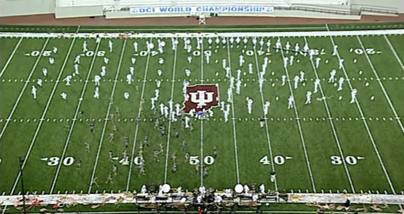 2008 Phantom Regiment