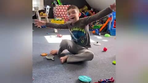 R2J2 Trick Shots 12: Random trick shots