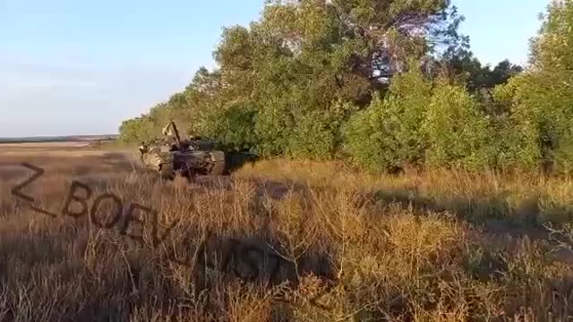 Russian forces captured a T-72M1 donated to Ukraine by Poland.