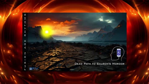 Dead Path to Sauron’s Mordor