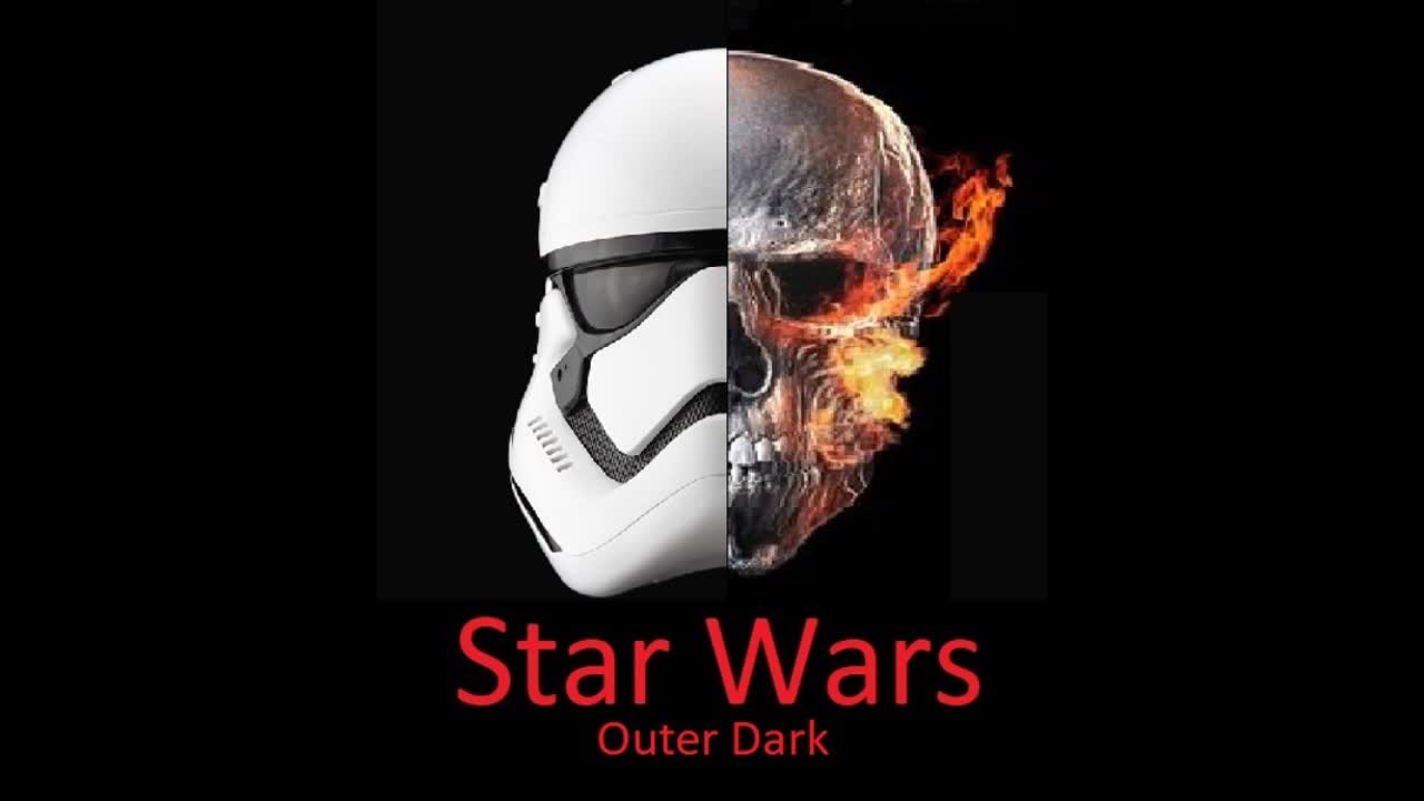 Outer Dark: A Star Wars Story- Part 1