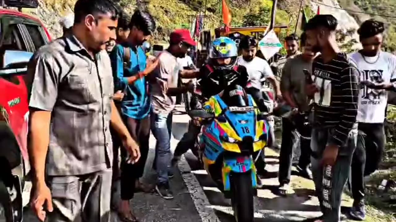 RIDER WITH NINJA ZX10R RIDER LOVER