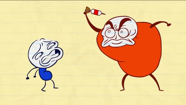 One For The Pages - comedy and fun (part 2)