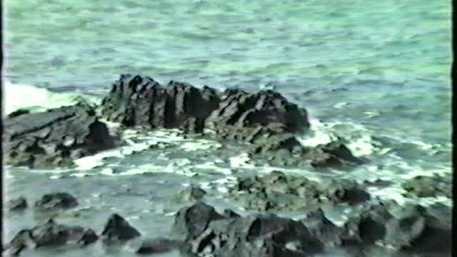 1986 Hawaii Trip - Part 1