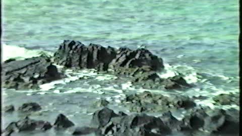 1986 Hawaii Trip - Part 1